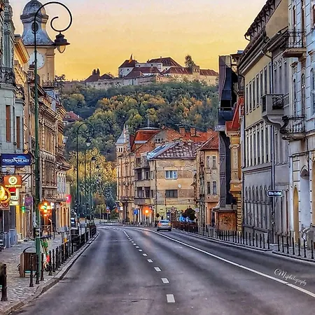 Casa Ming Brasov
